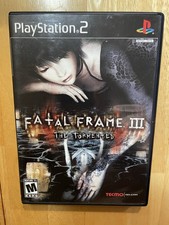 Fatal Frame III: The Tormented