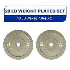  Olympic Bumper Plate Weight