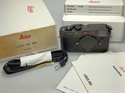 Leica 10404 nero - 10404,