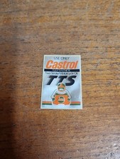 Vintage Castrol Use Only TTS