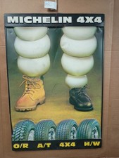 INSEGNA PUBBLICITARIA MICHELIN