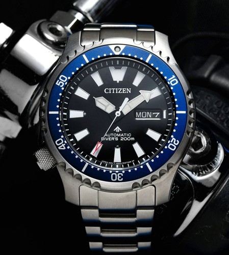 Citizen promaster fugu - citizen,