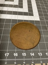 One Tannoy Tappo antipolvere