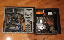 2 PC COMPUTER FISSI ROTTI PER
