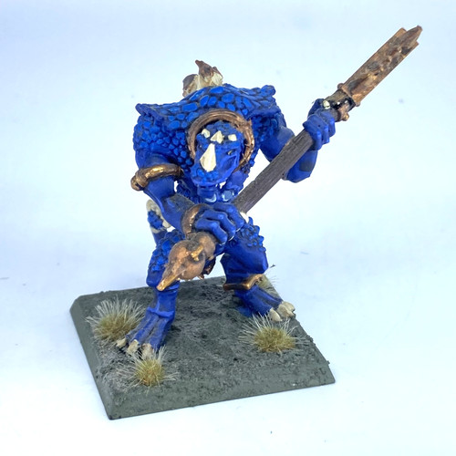 Lizardmen kroxigor - lizardmen,