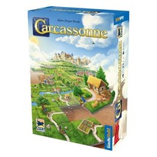 Carcassonne Board Game Gioco