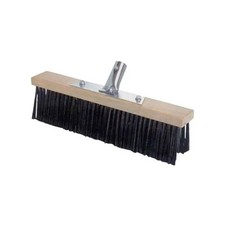 Scopa spazzolone industriale cm.40 manico inclinata Maurer