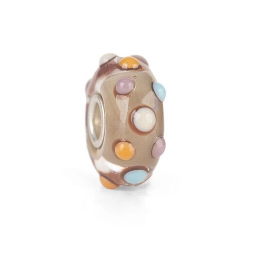 Charm trollbeads thun vetro - in,