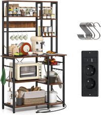 Scaffale cucina con - cucina,