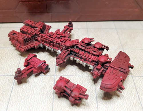 Battlefleet gothic tau - gothic,