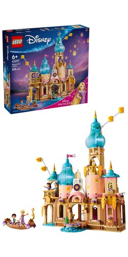 Lego disney castello di - lego,