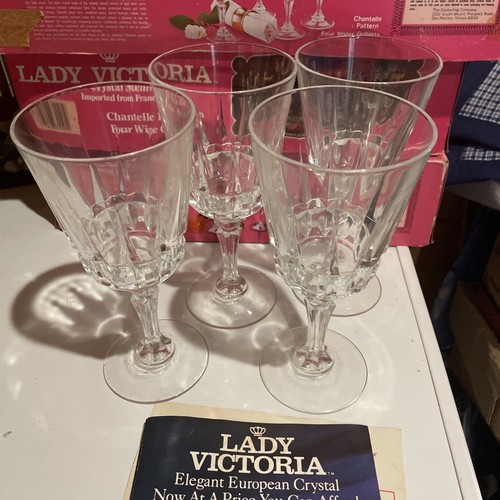Lady victoria fine crystal - victoria,