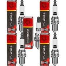 5 candele CHAMPION nichelate