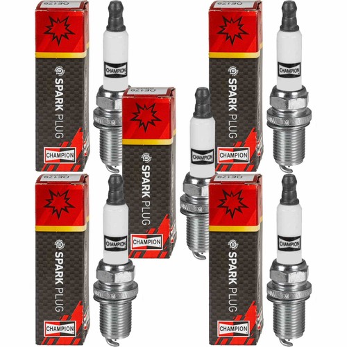 Candele champion nichelate - 5,