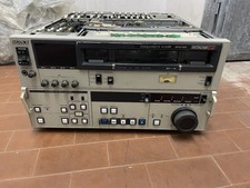 Sony Videocassette Player BVW-65P