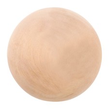  Capitello Decorativo in Legno