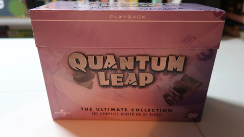 Quantum leap the complete - quantum,