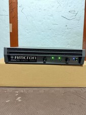 Amcron Macro-Tech 5000i Amplificatore di Potenza Indicatore LED Slim Design Used