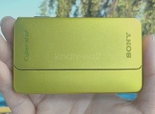 Sony Cyber-shot DSC-TX10 16,2