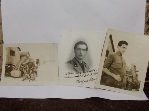 Foto storiche militari - storiche, 1938