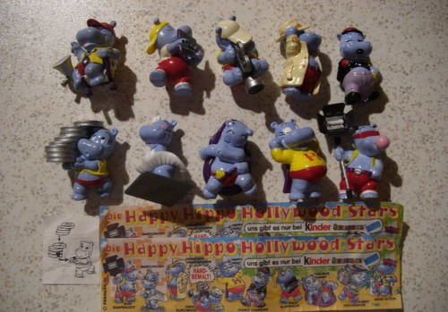Lotto the happy hippo - lotto,