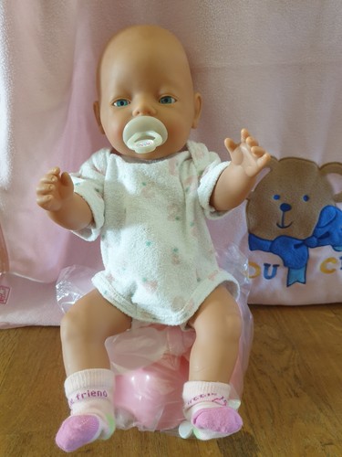 Baby born né 1990 zapf - baby,