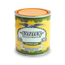 LECHLER - SYNTEX  - SMALTO SINTETICO LUCIDO/SATINATO - TINTE CARTELLA - 750ml