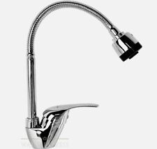 RUBINETTO MISCELATORE CANNA CON DOCCETTA ESTRAIBILE LAVELLO MONOCOMANDO CUCINA