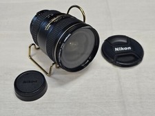 Nikon ED IF AF-S Nikkor 17-35