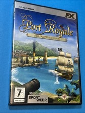 PORT ROYALE PC GIOCO