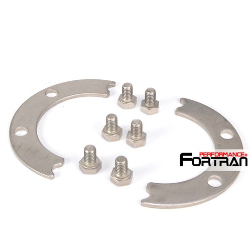 Piastra dado blocco turbo - e,