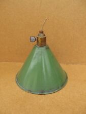 ancien réflecteur en tole