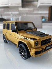 Mercedes Classe G Brabus Gt