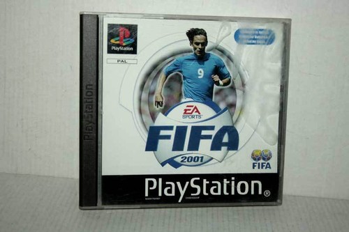 Fifa 2001 gioco usato - fifa, sony