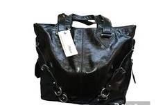 Borsa Ash In Pelle Lucida