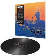Pink Floyd Soundtrack From The Film "More" 180gram Vinyl LP Sealed