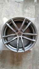Un cerchio in lega usato originale per BMW serie 5 g30 msport codice 36118093406
