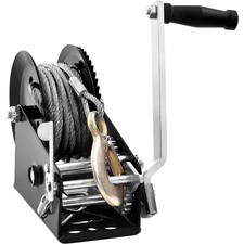 Vevor verricello manuale forza - manuale,