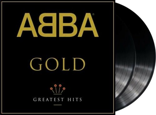 Abba gold vinyl 2lp album - "gold",