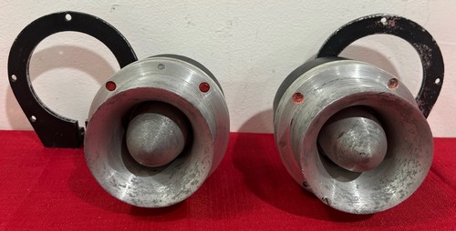 Jbl 075 ohm bullet tweeters - jbl,