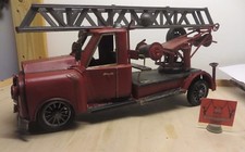 Pompieri Camion Dei Pompieri