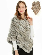 Poncho donna copri spalle