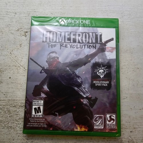 Homefront the revolution - homefront:,