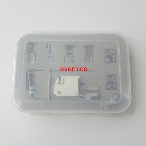 Presser feet plastic - presser,