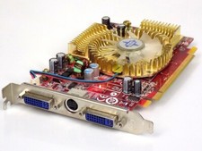 512 MB MSI ATI Radeon HD 2600