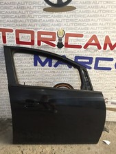 Porta portiera anteriore destra Opel Astra J Berlina (2009- 2015) 5 PORTE