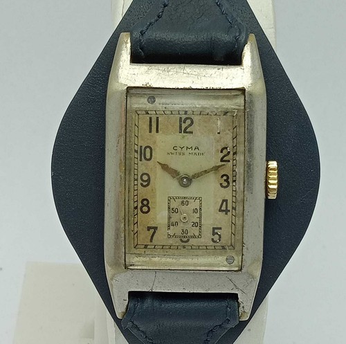 Orologio donna cyma carica - donna,