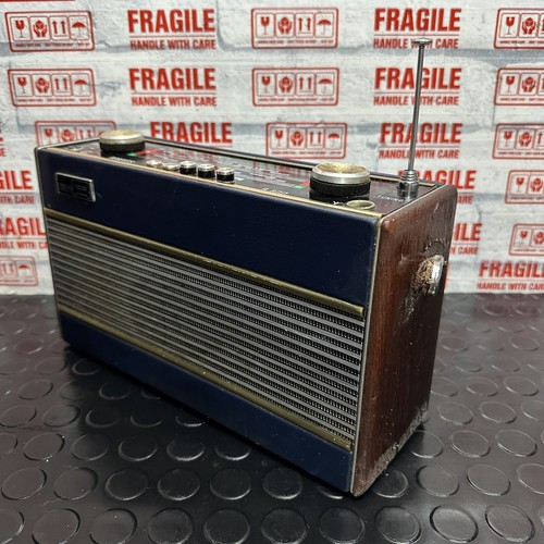 Roberts r600 radio - roberts, d'epoca