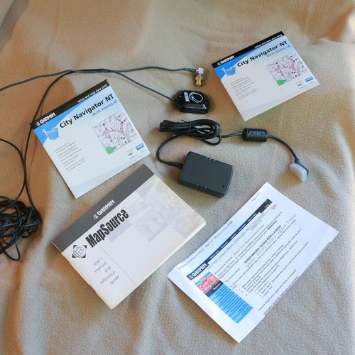 Garmin citynav streetpilot iii - citynav,
