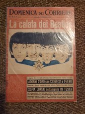 La calata dei BEATLES 1965 LA
